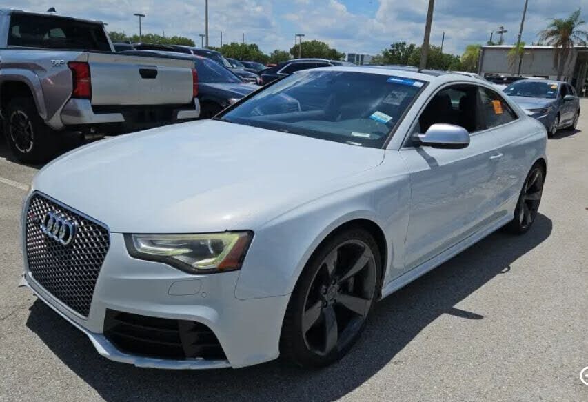 2013 Audi RS5