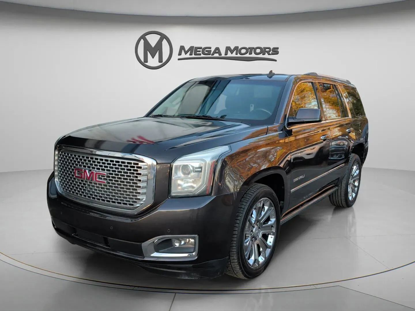 2015 GMC Yukon