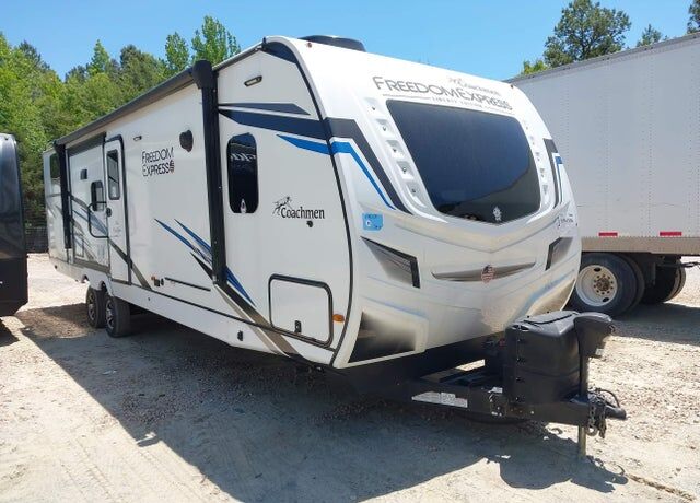 2022 FOREST RIVER Freedom Express