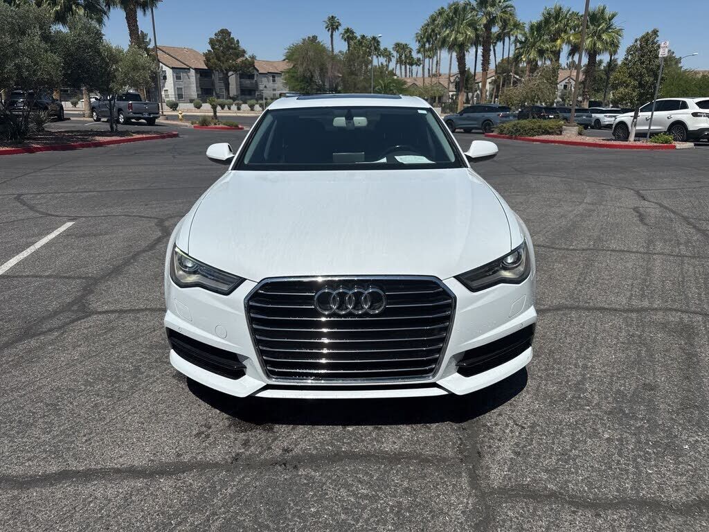 2017 Audi A6