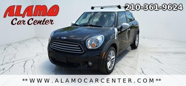 2013 MINI Countryman