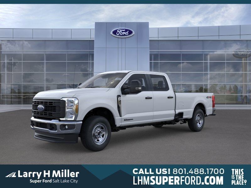 2026 FORD F-350