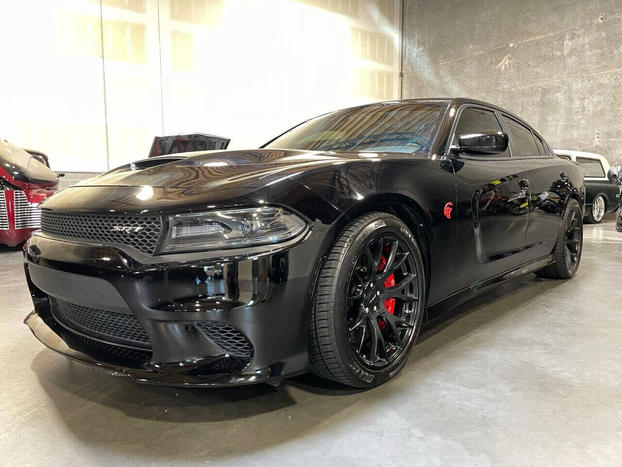 2016 DODGE Charger