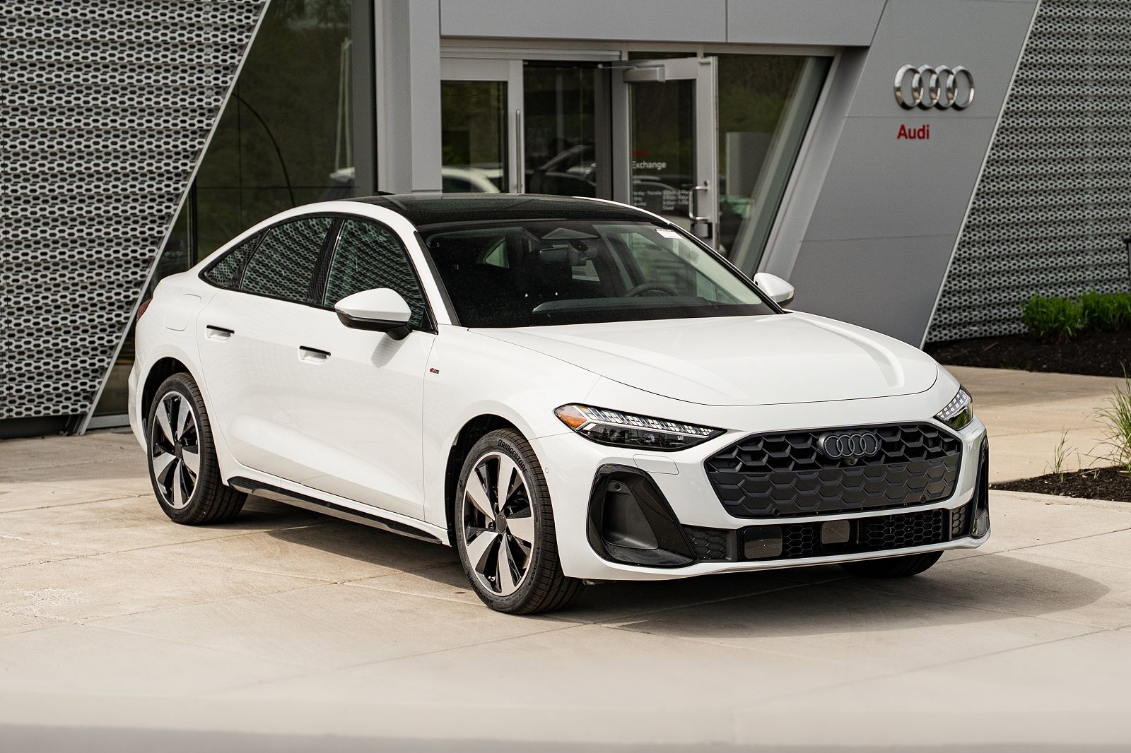 2026 Audi A5