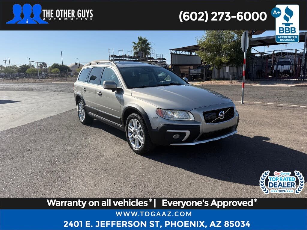 2016 VOLVO XC70