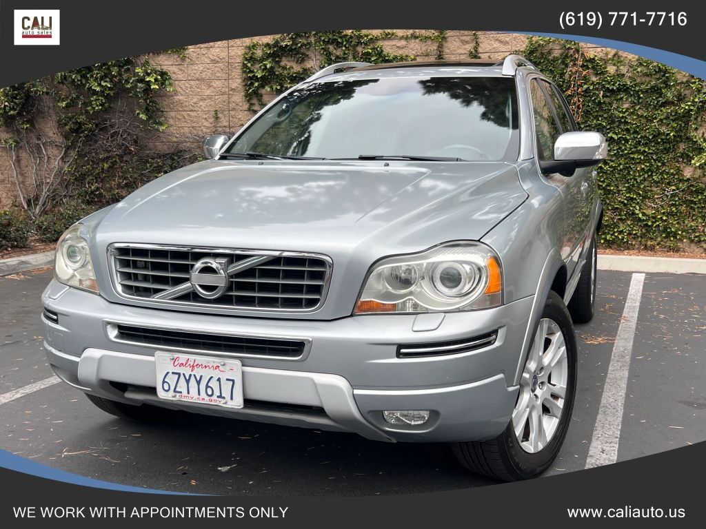 2013 VOLVO XC90