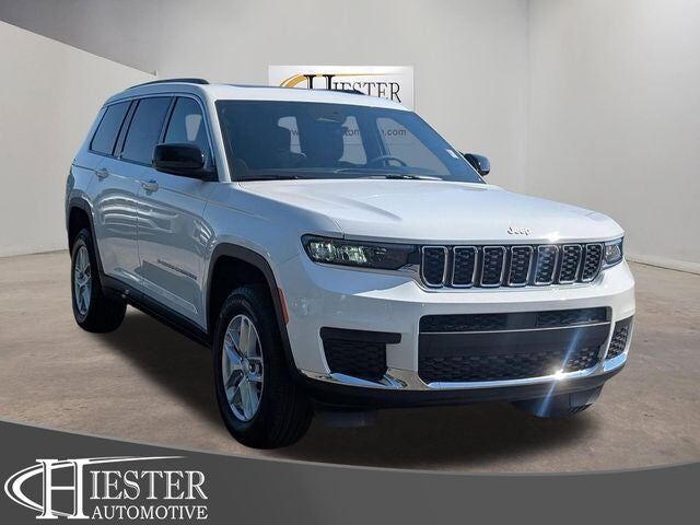 2026 JEEP Grand Cherokee L