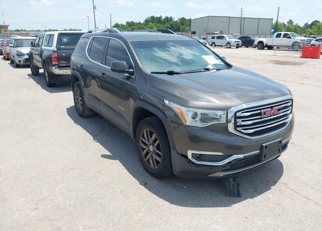 2019 GMC Acadia