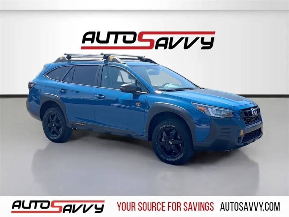 2023 SUBARU Outback