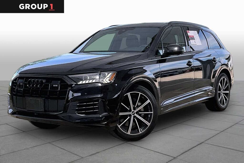 2023 AUDI Q7