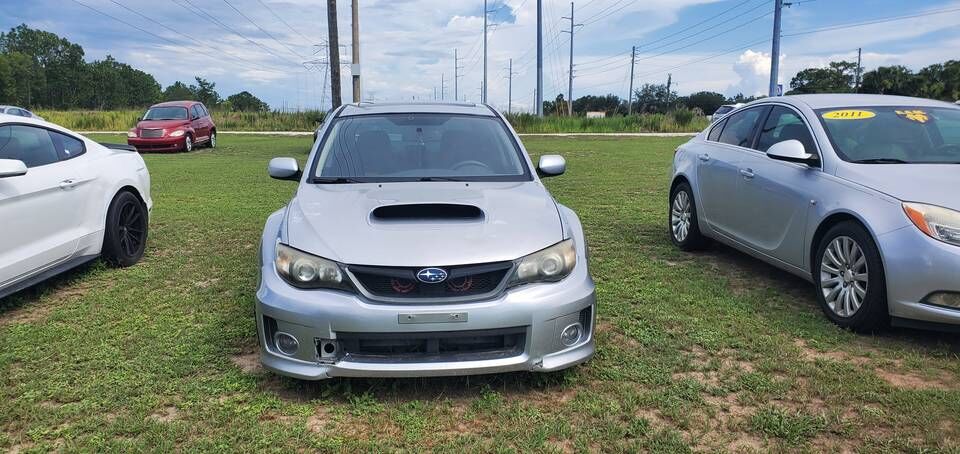 2013 SUBARU Impreza