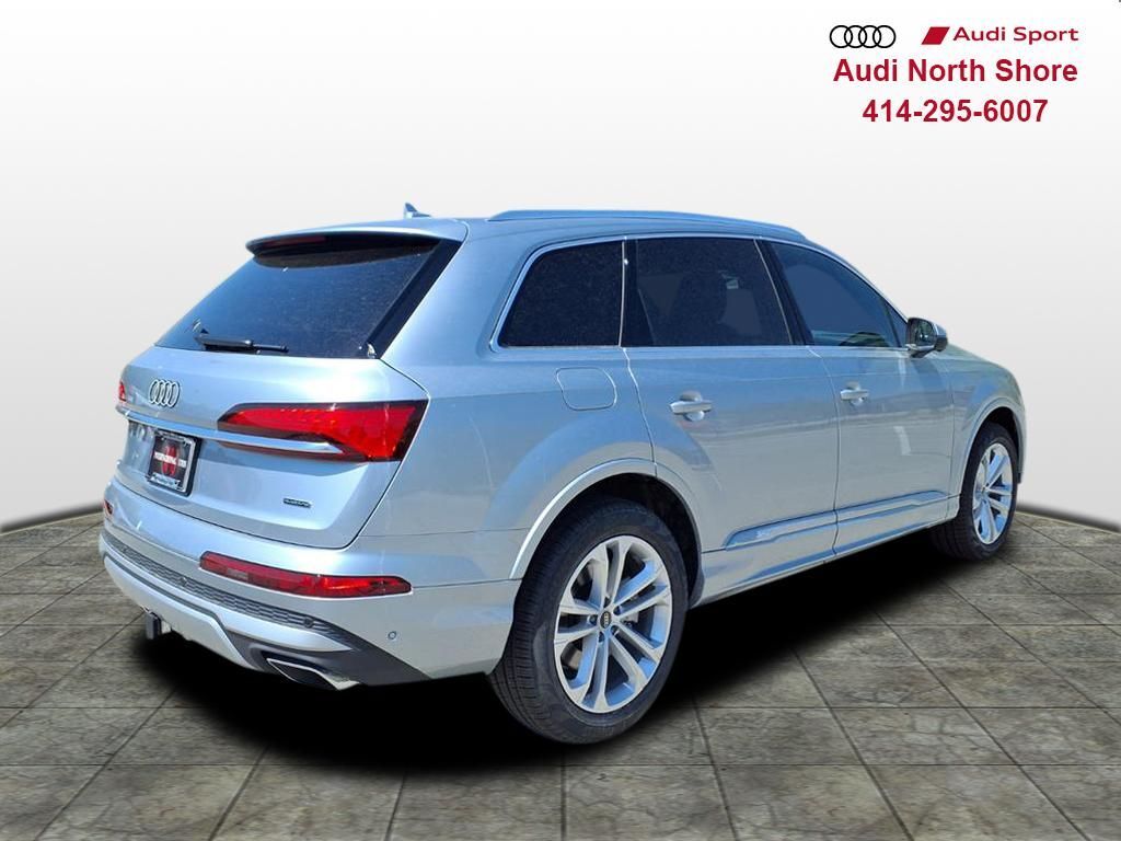 2026 Audi Q7