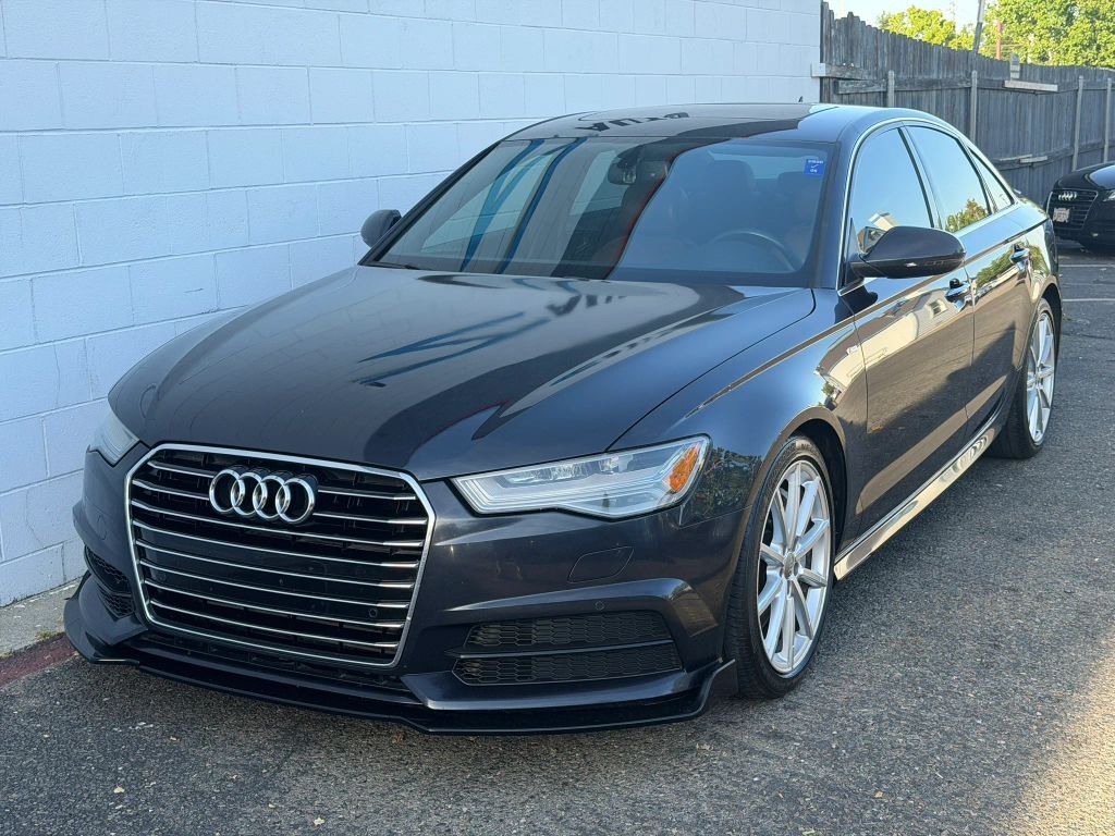 2018 Audi A6