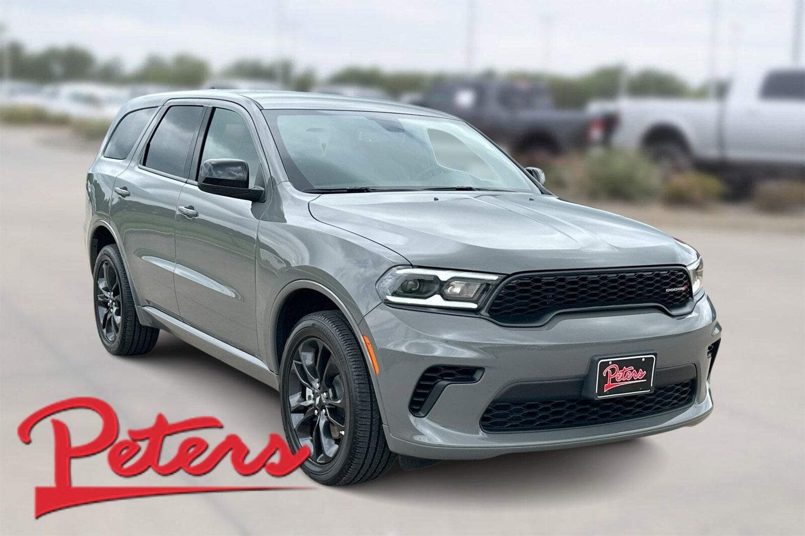 2026 DODGE Durango