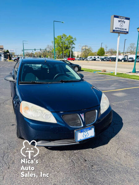 2008 PONTIAC G6