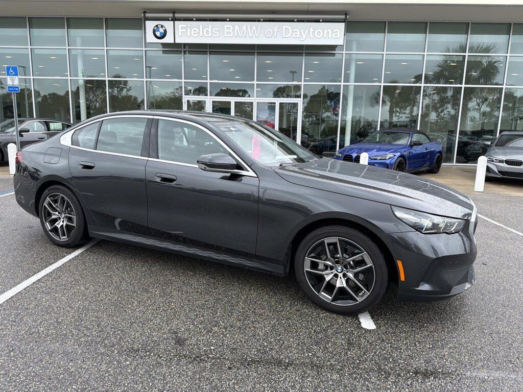 2026 BMW 5 Series