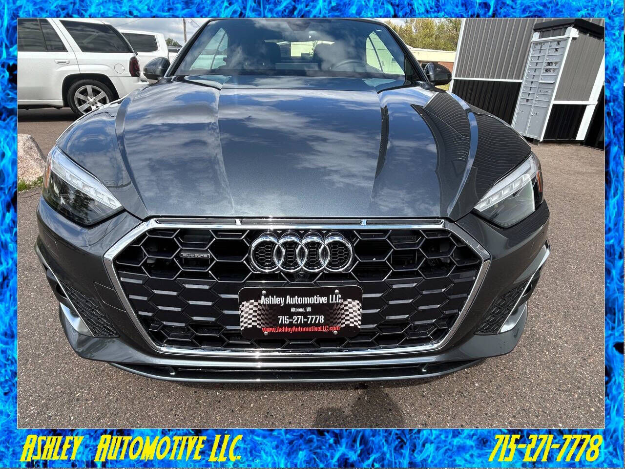 2024 Audi A5