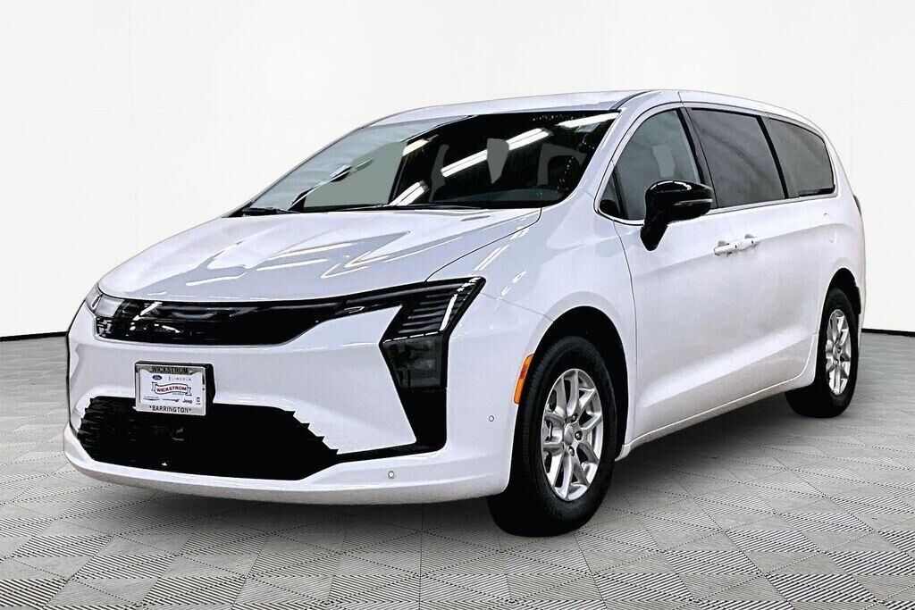 2027 CHRYSLER Pacifica