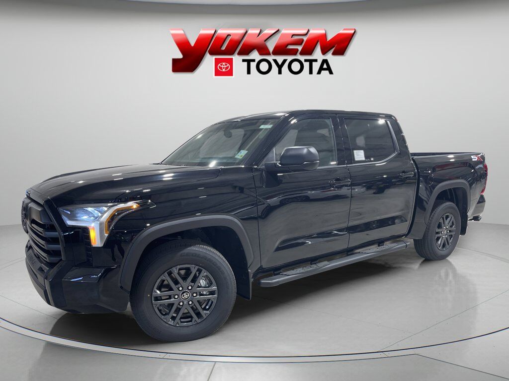 2025 Toyota Tundra