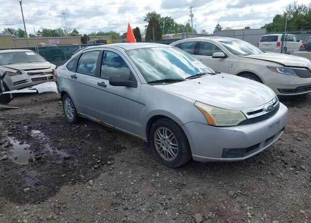 2010 FORD Focus