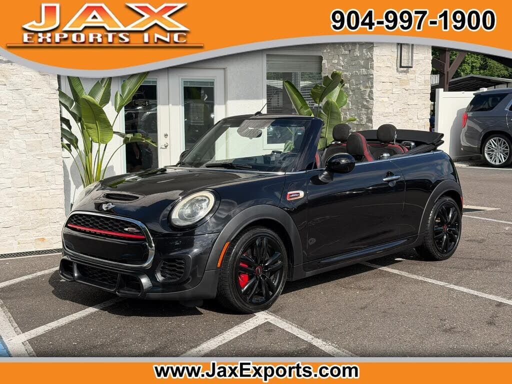 2017 MINI Cooper Convertible