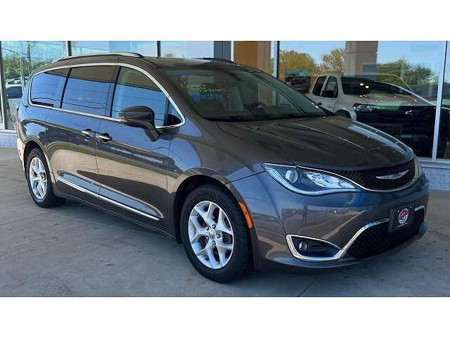 2018 CHRYSLER Pacifica