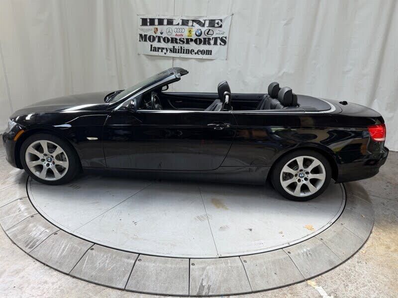 2008 BMW 3 Series