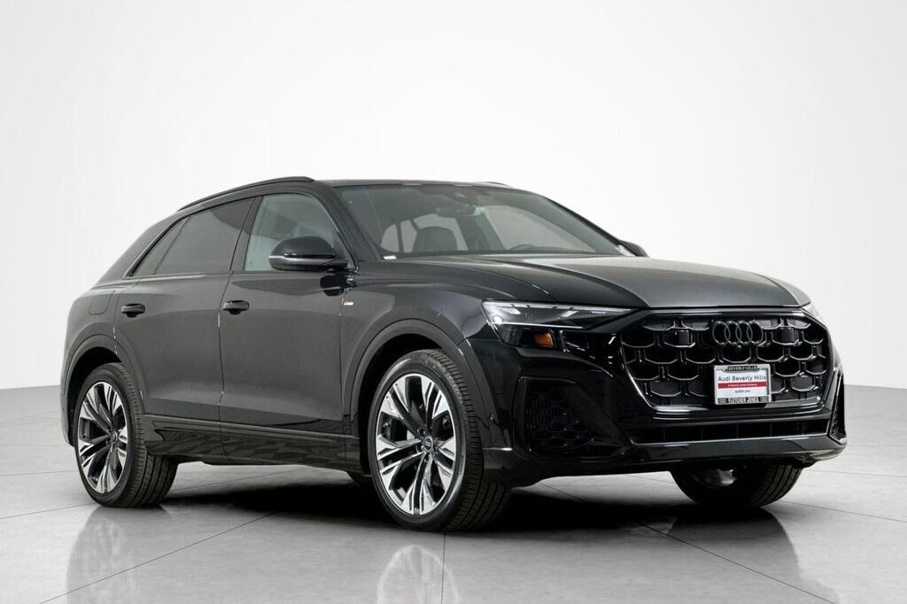 2026 Audi Q8