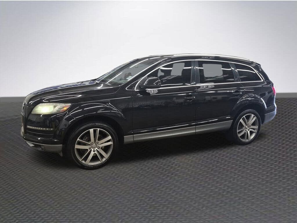 2010 Audi Q7