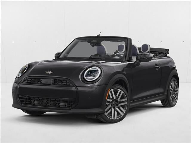 2026 MINI Cooper Convertible