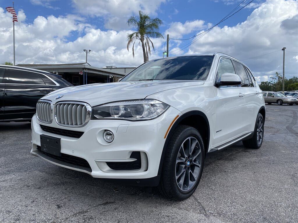 2014 BMW X5
