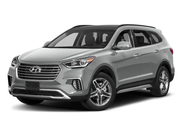 2018 HYUNDAI Santa Fe