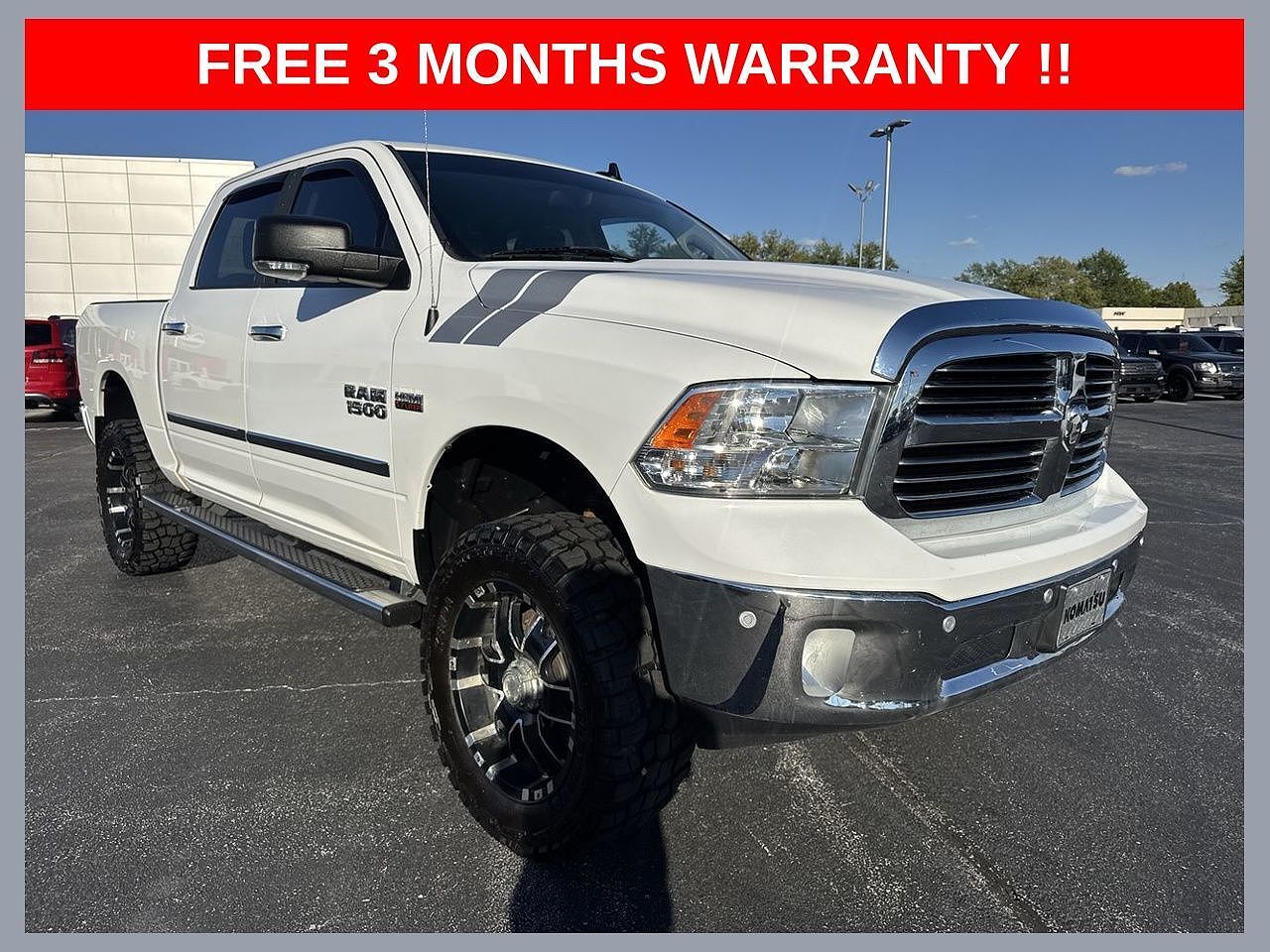 2017 RAM 1500