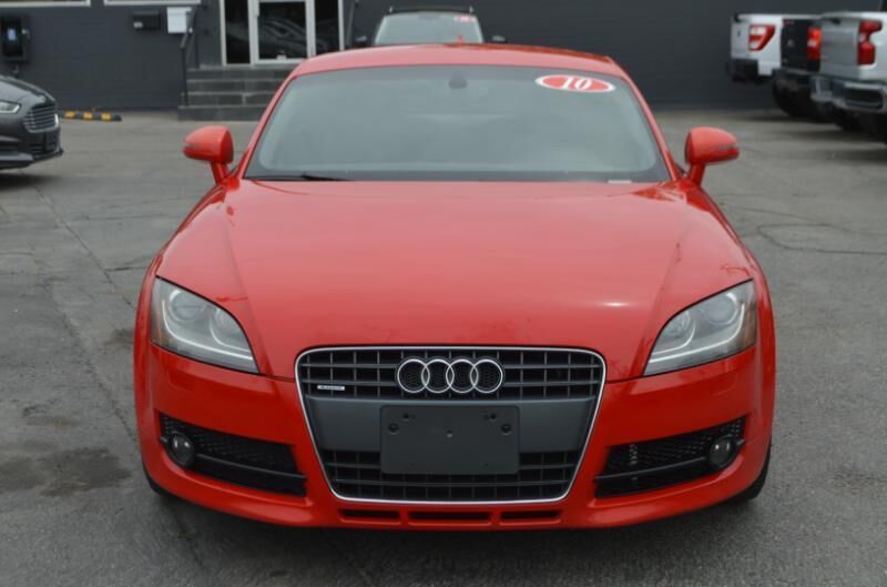 2010 Audi TT