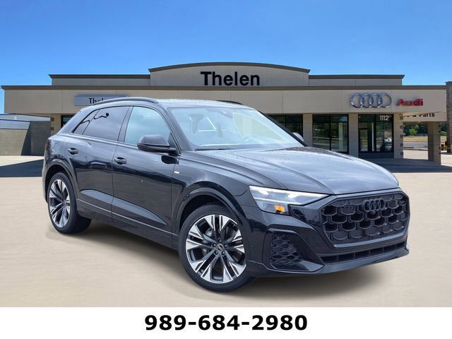 2026 AUDI Q8
