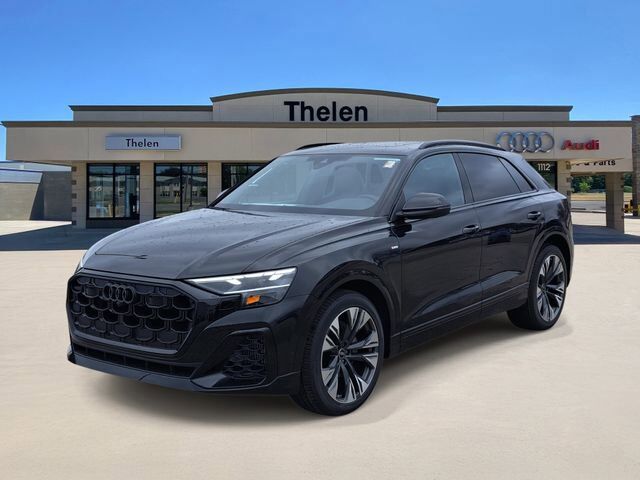 2026 Audi Q8