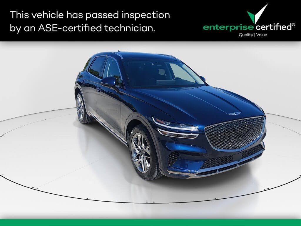 2025 GENESIS GV70