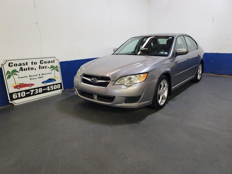 2008 SUBARU Legacy