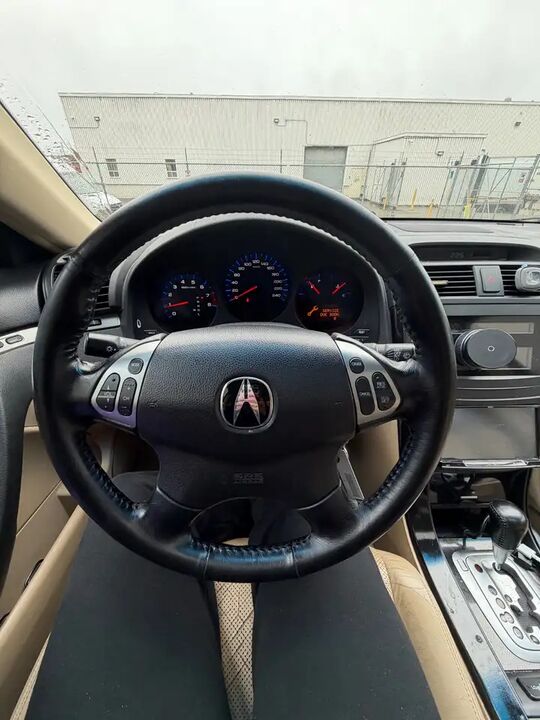 Acura TL