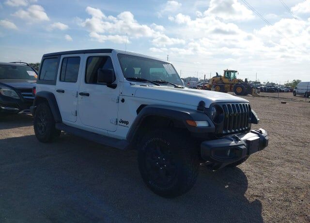 2023 JEEP Wrangler