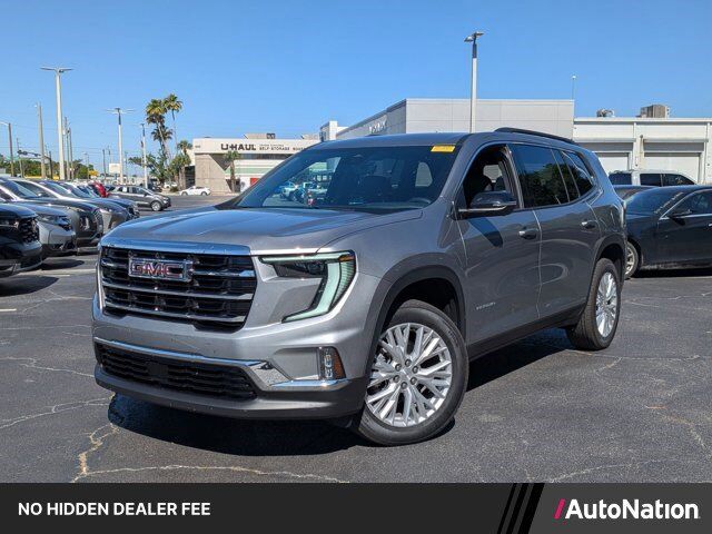 2026 GMC Acadia