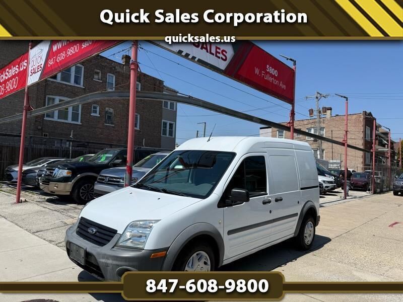 2010 FORD Transit