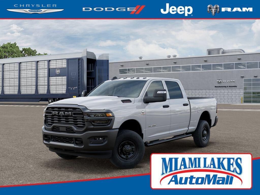 2026 RAM 2500