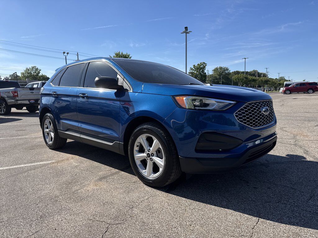 2024 FORD Edge