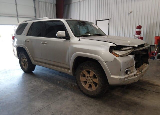 2010 TOYOTA 4-Runner