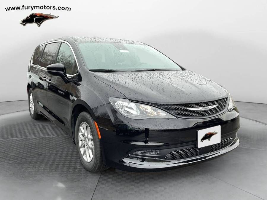2026 CHRYSLER Voyager