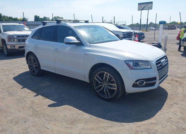 2015 AUDI SQ5