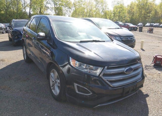 2017 FORD Edge