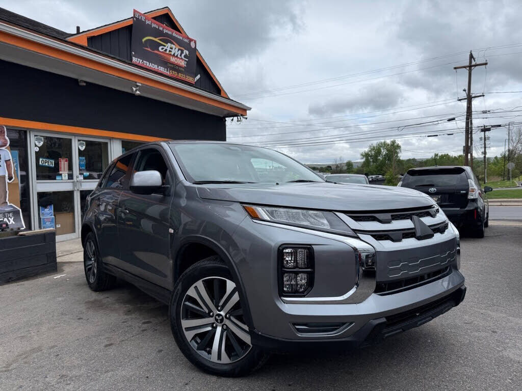 2024 MITSUBISHI Outlander Sport