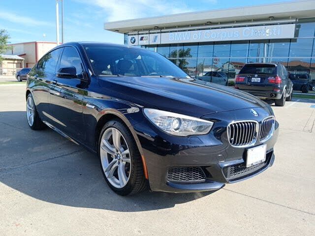 BMW 550i
